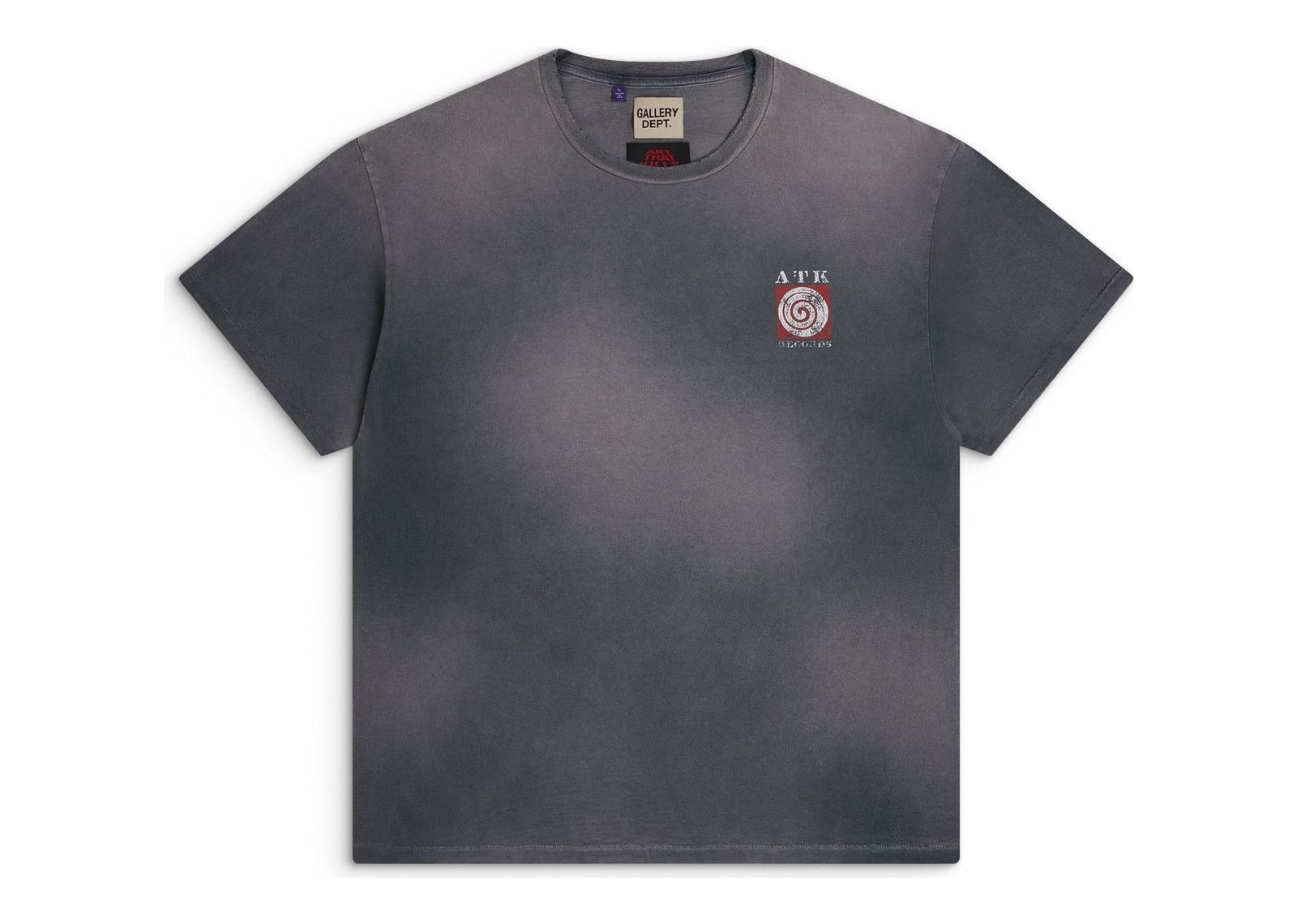Gallery Dept. 40-Year Tee Black