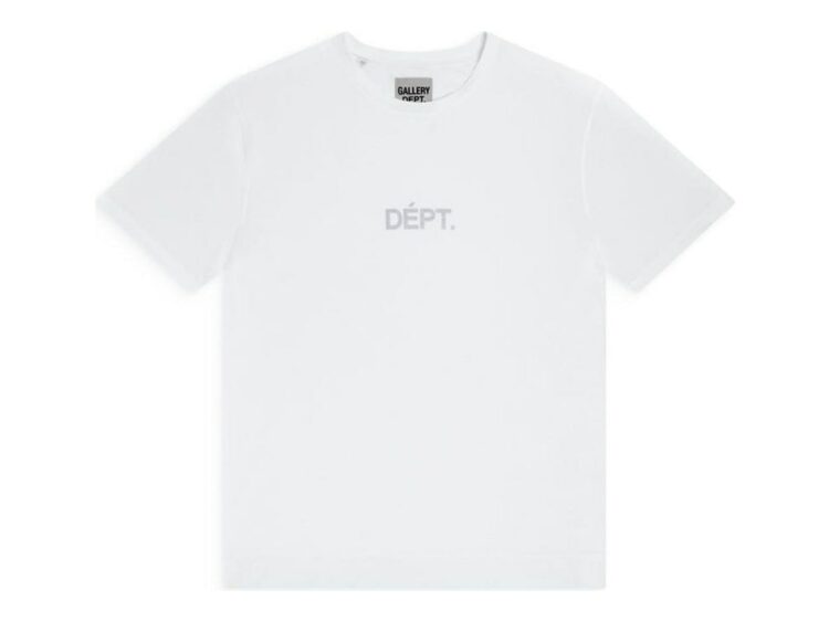 Gallery Dept. Active Fitness Tee White