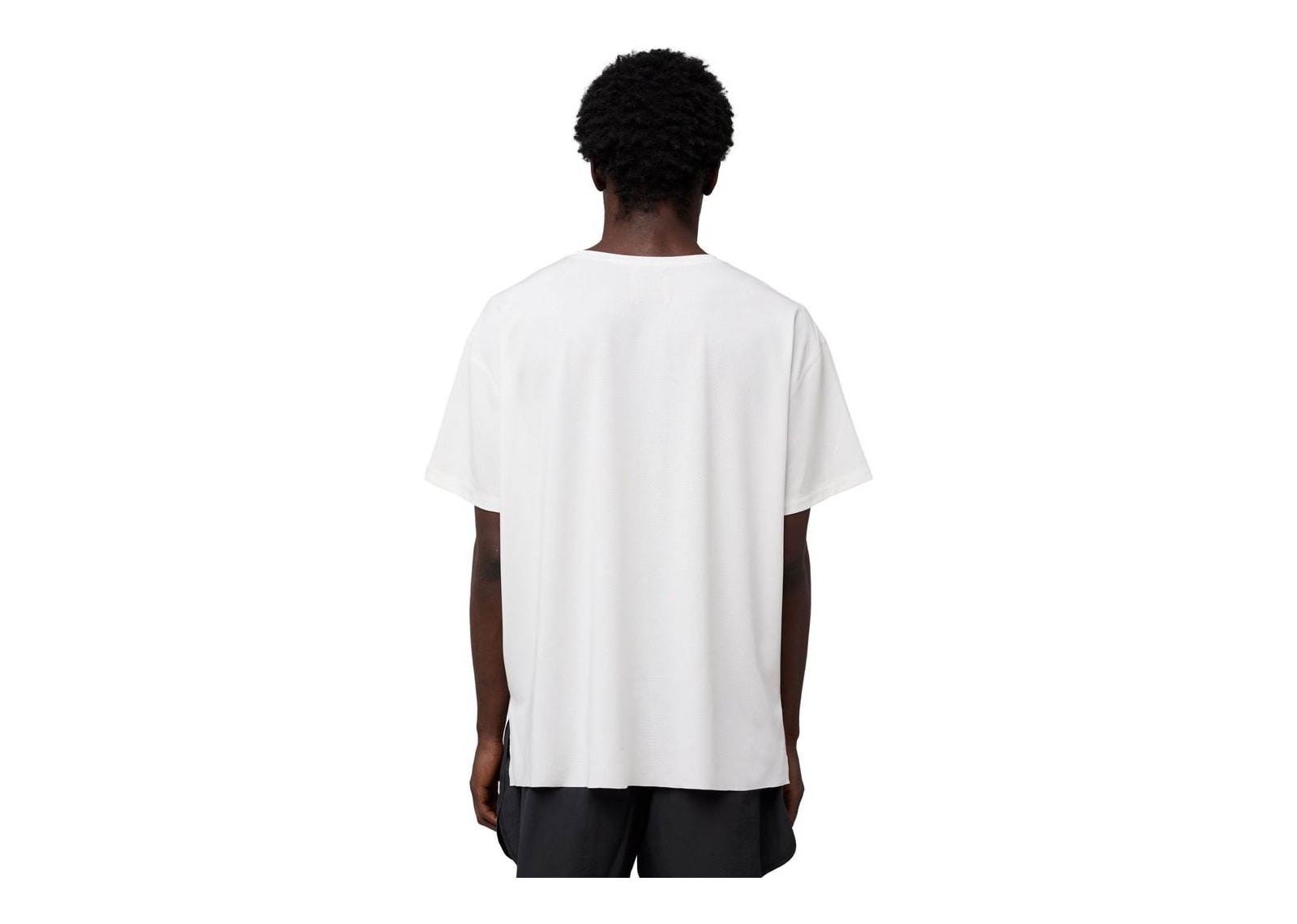 Gallery Dept. Active Fitness Tee White - görsel 4