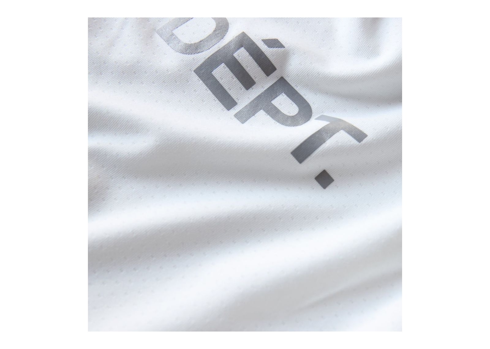 Gallery Dept. Active Fitness Tee White - görsel 7