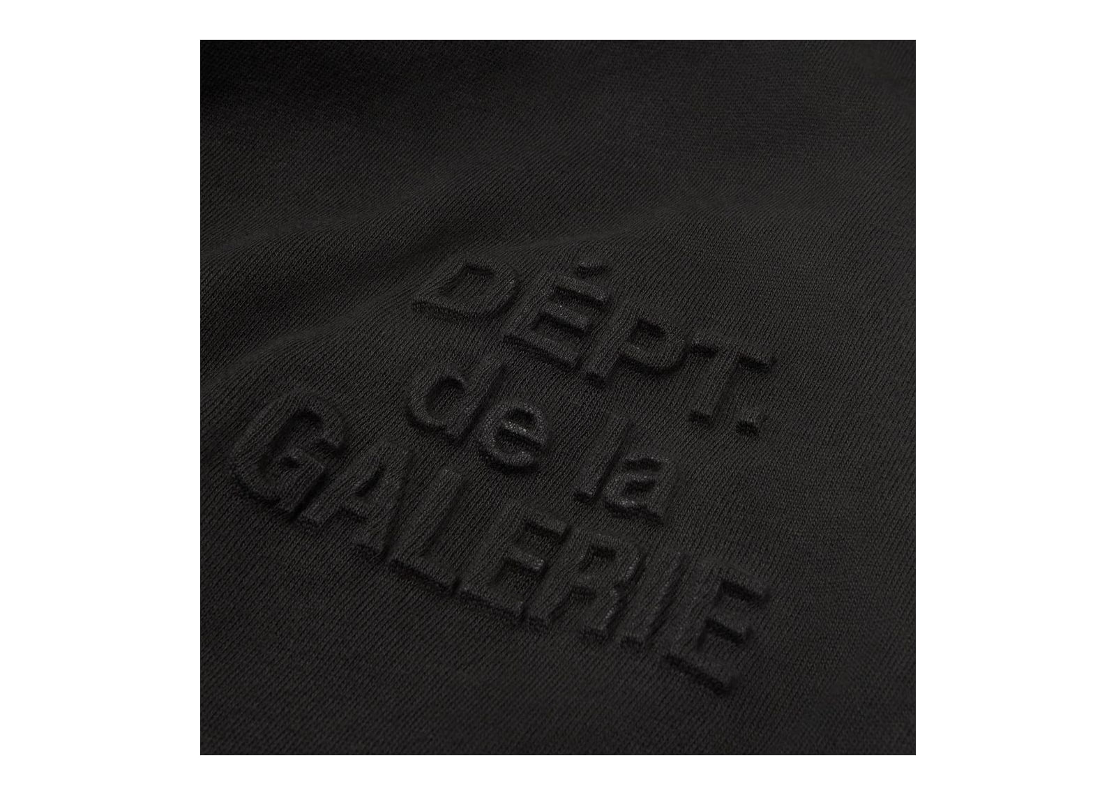 Gallery Dept. Baggy Fit Sweatpant Graphite - görsel 3