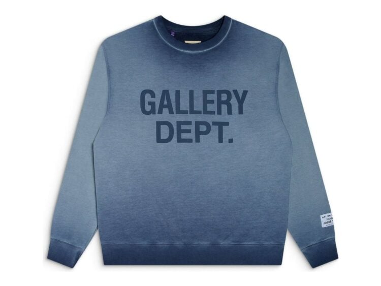 Gallery Dept. Basic Crewneck Navy