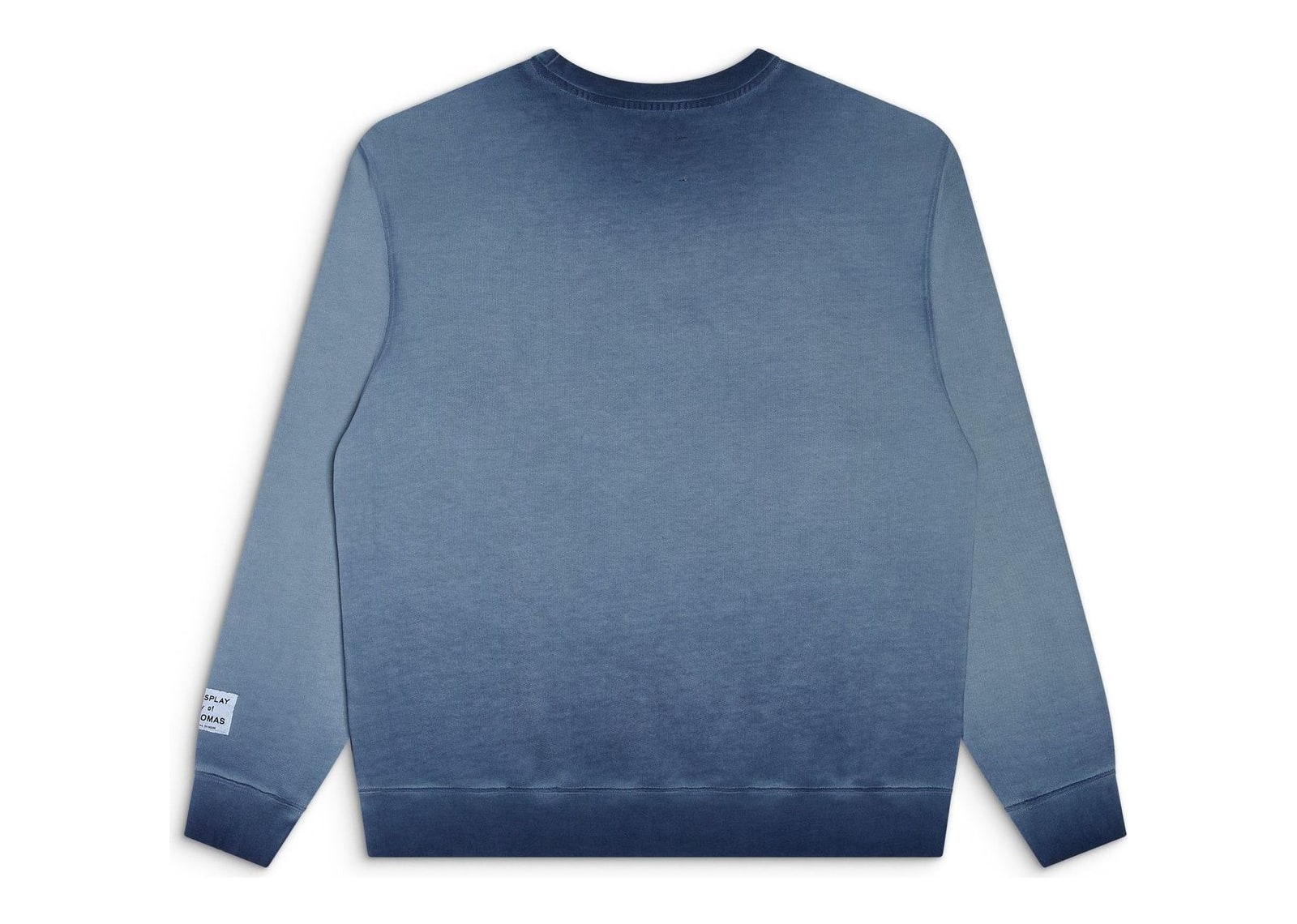 Gallery Dept. Basic Crewneck Navy - görsel 2