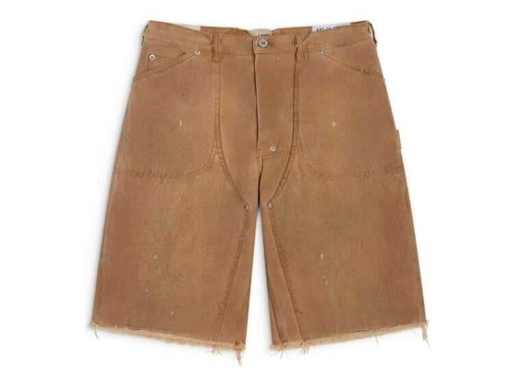 Gallery Dept. Branko Carpenter Shorts Tan