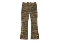 Gallery Dept. Cargo Flare Tiger Camo/ERDL Camo