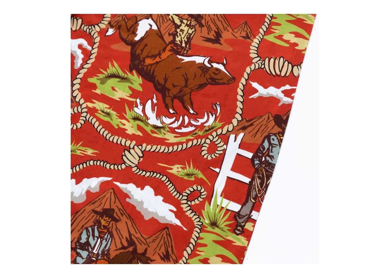 Gallery Dept. Chateau Ranch Printed Pant Chateau Ranch - görsel 3