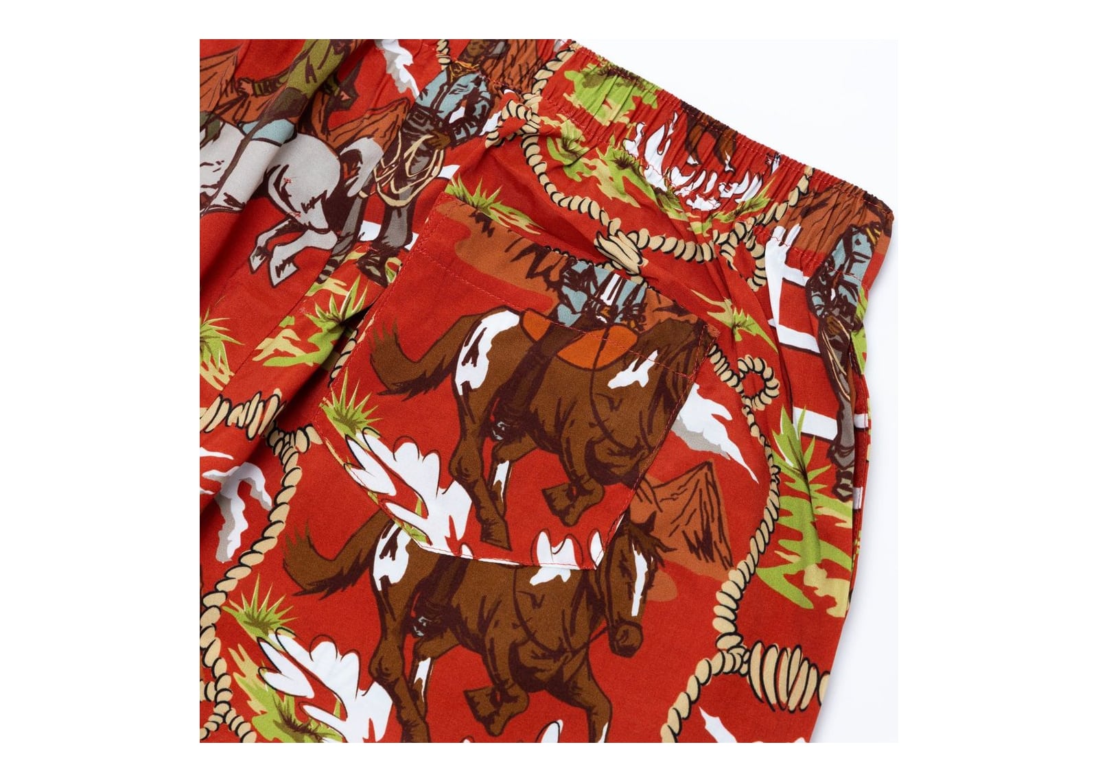 Gallery Dept. Chateau Ranch Printed Pant Chateau Ranch - görsel 4