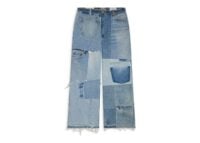 Gallery Dept. Composition Pant Mixed Denim