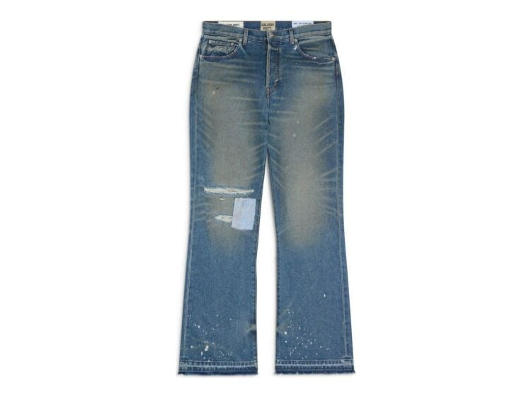 Gallery Dept. Dagger Bootcut Indigo