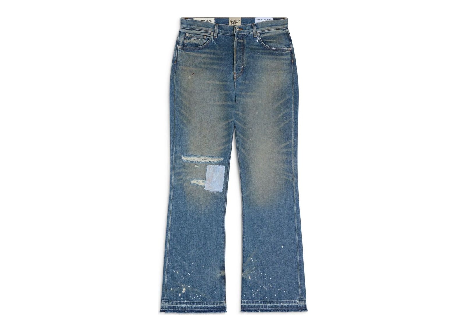 Gallery Dept. Dagger Bootcut Indigo