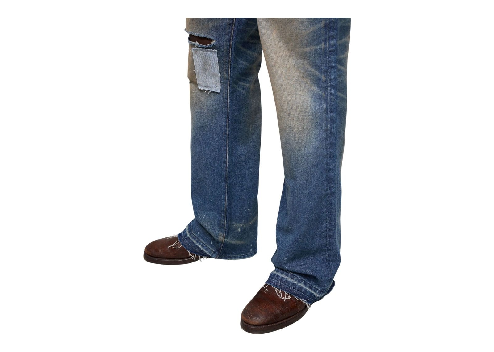 Gallery Dept. Dagger Bootcut Indigo - görsel 5