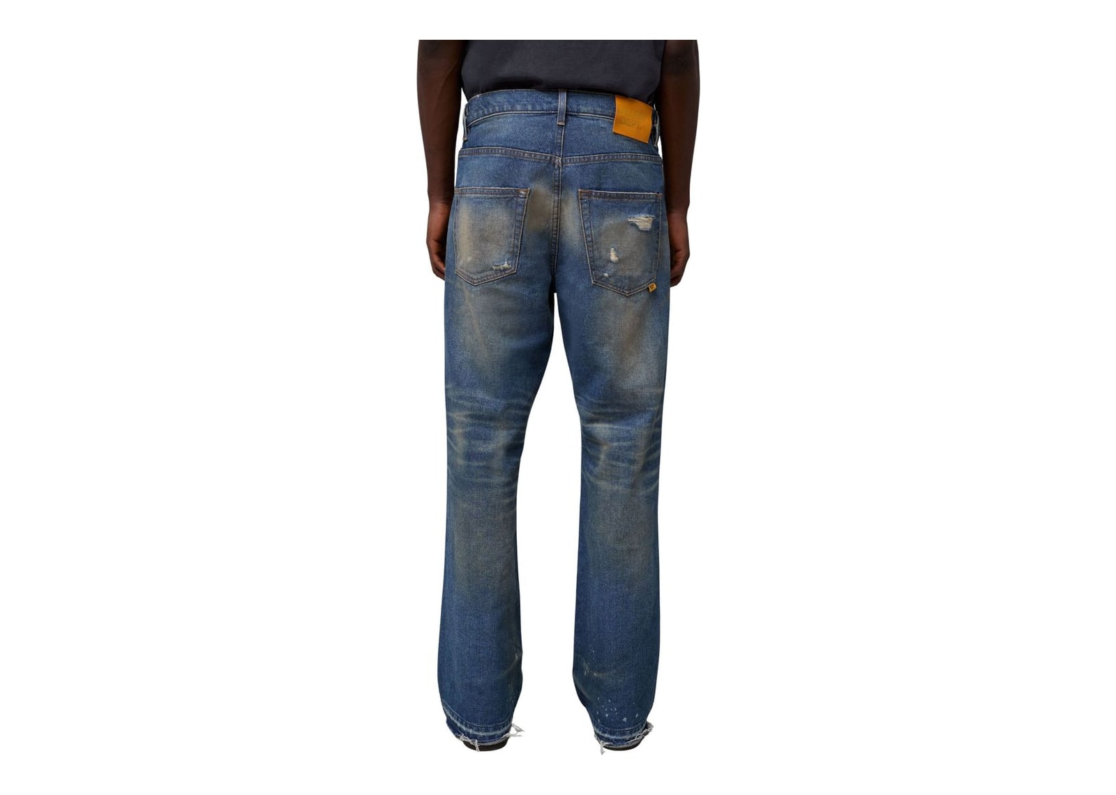 Gallery Dept. Dagger Bootcut Indigo - görsel 6
