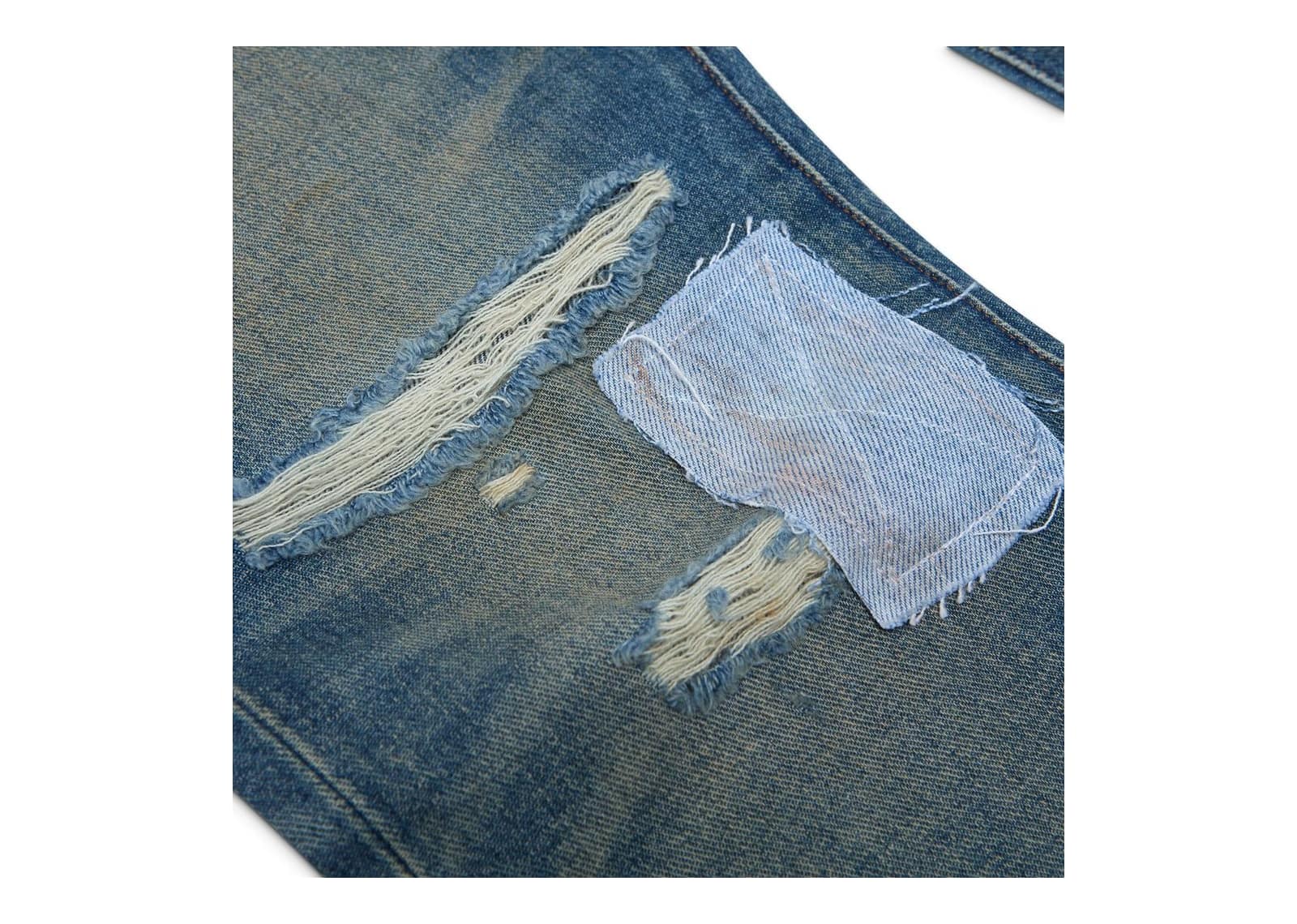 Gallery Dept. Dagger Bootcut Indigo - görsel 8