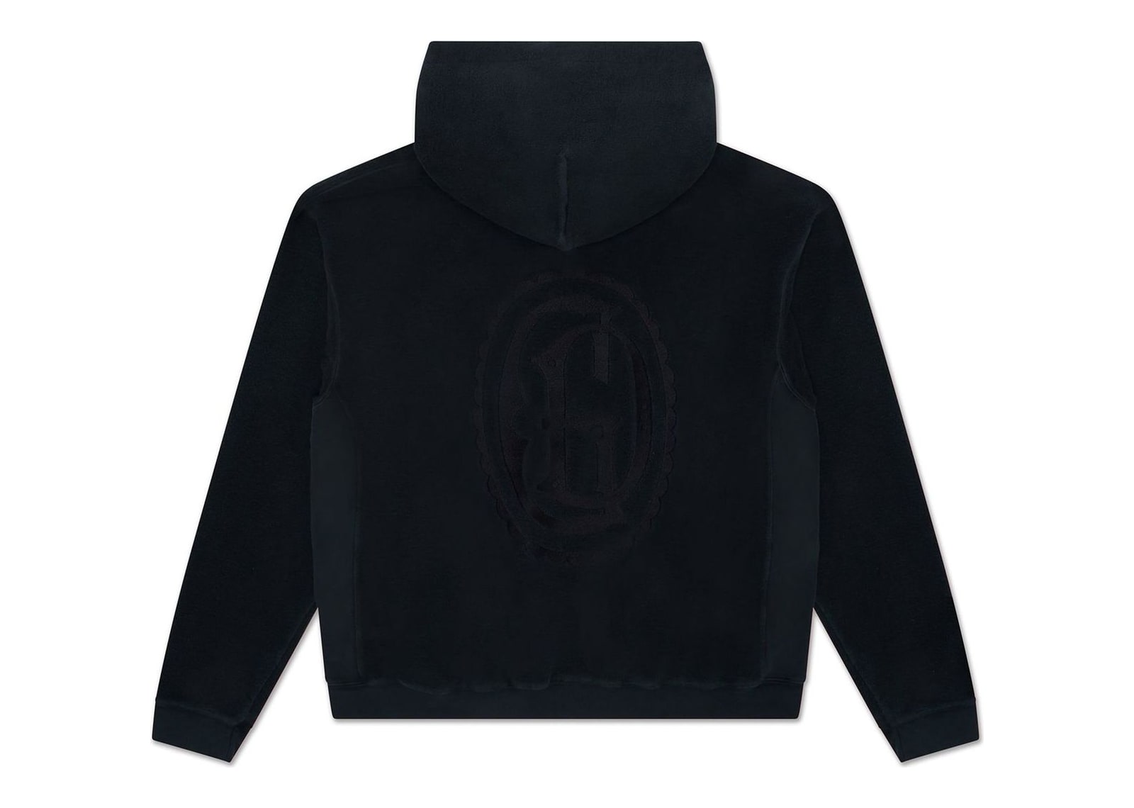 Gallery Dept. Deluxe Full Zip Washed Black - görsel 3