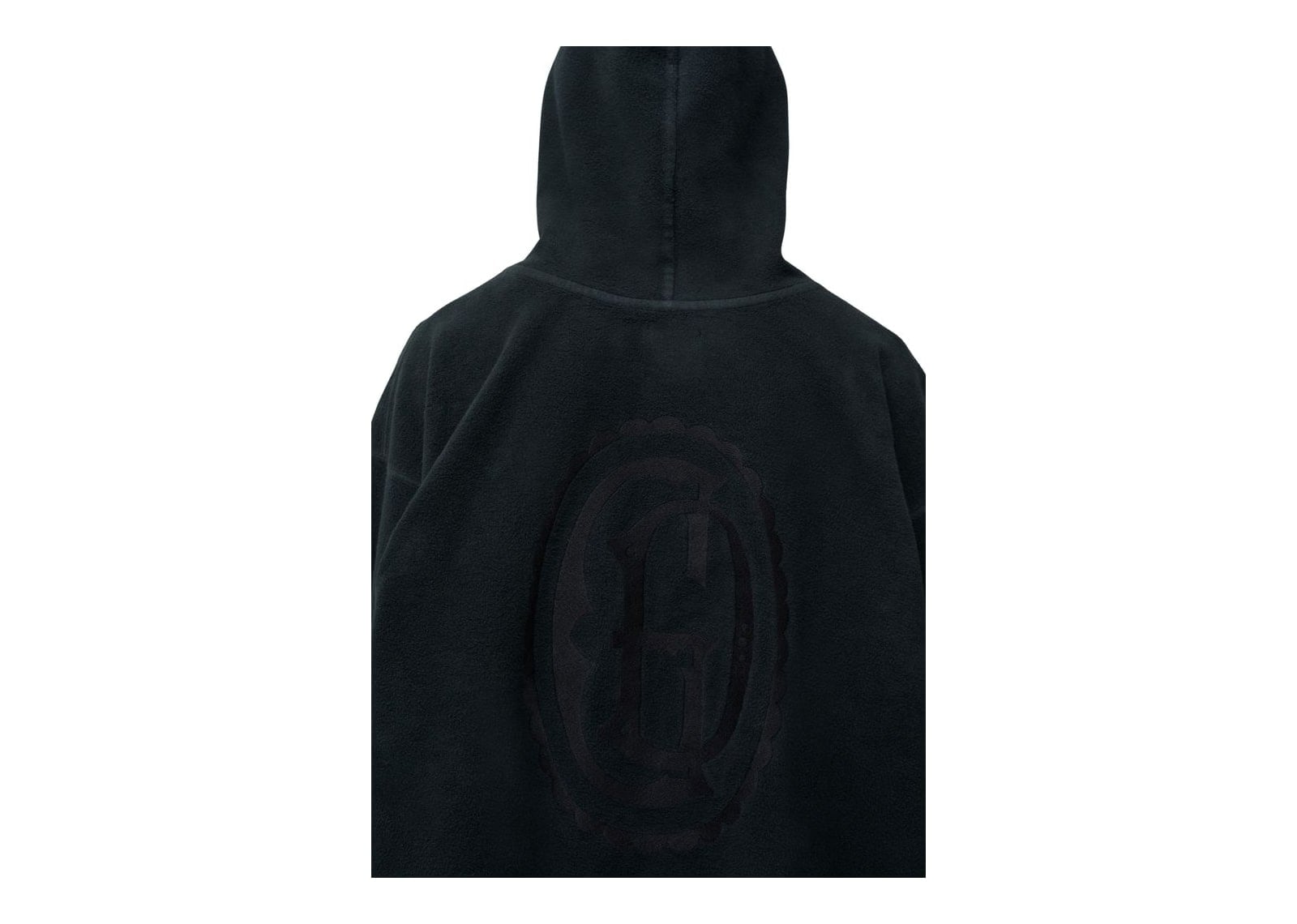 Gallery Dept. Deluxe Full Zip Washed Black - görsel 6