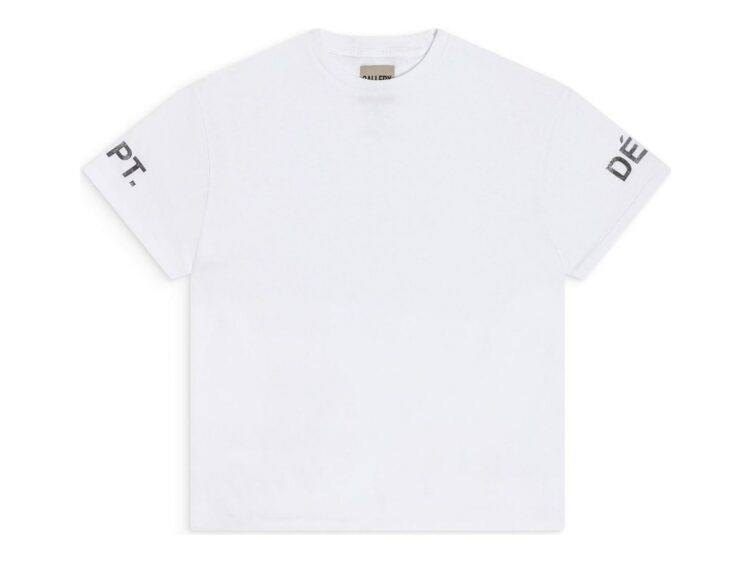 Gallery Dept. Dépt. SWAT Tee Clean White