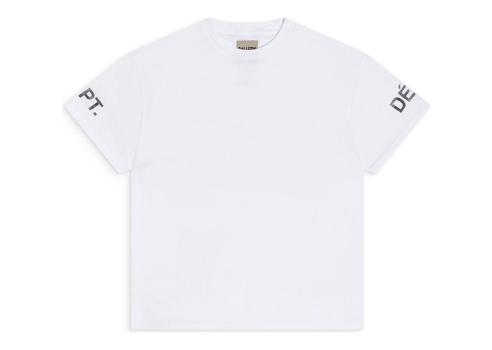 Gallery Dept. Dépt. SWAT Tee Clean White