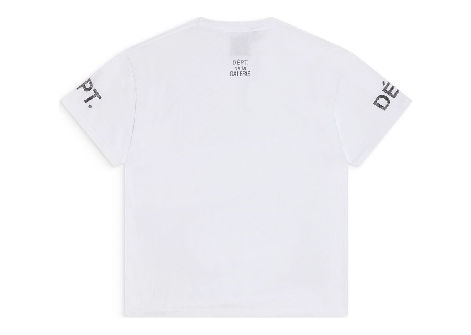 Gallery Dept. Dépt. SWAT Tee Clean White - görsel 2
