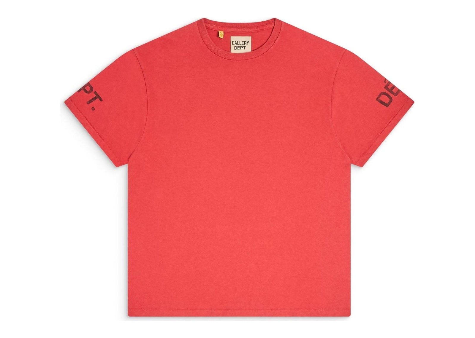 Gallery Dept. Dépt. SWAT Tee Dusty Red