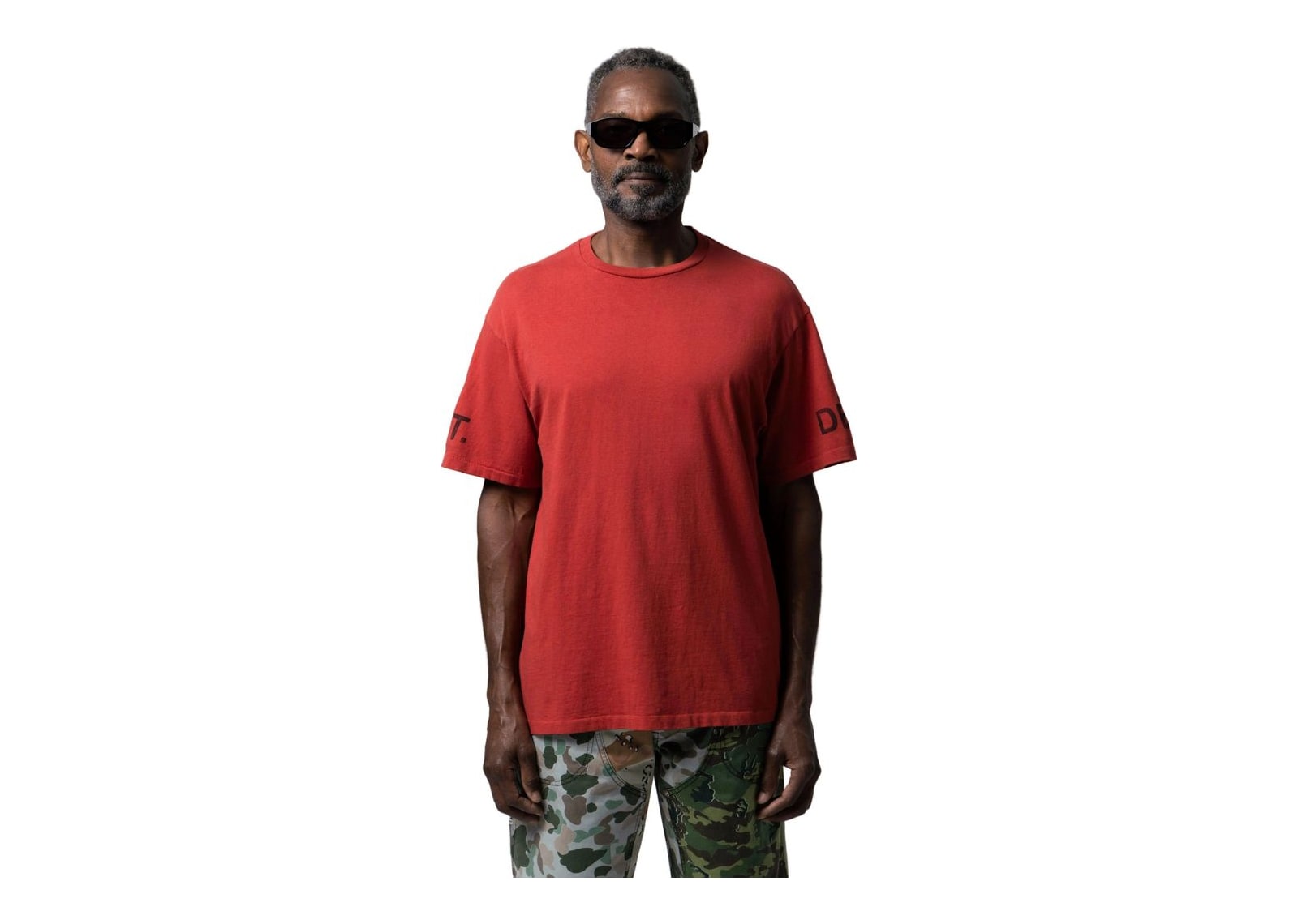 Gallery Dept. Dépt. SWAT Tee Dusty Red - görsel 4