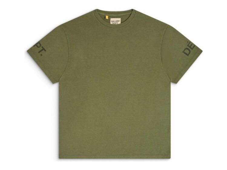 Gallery Dept. Dépt. SWAT Tee Troop Olive