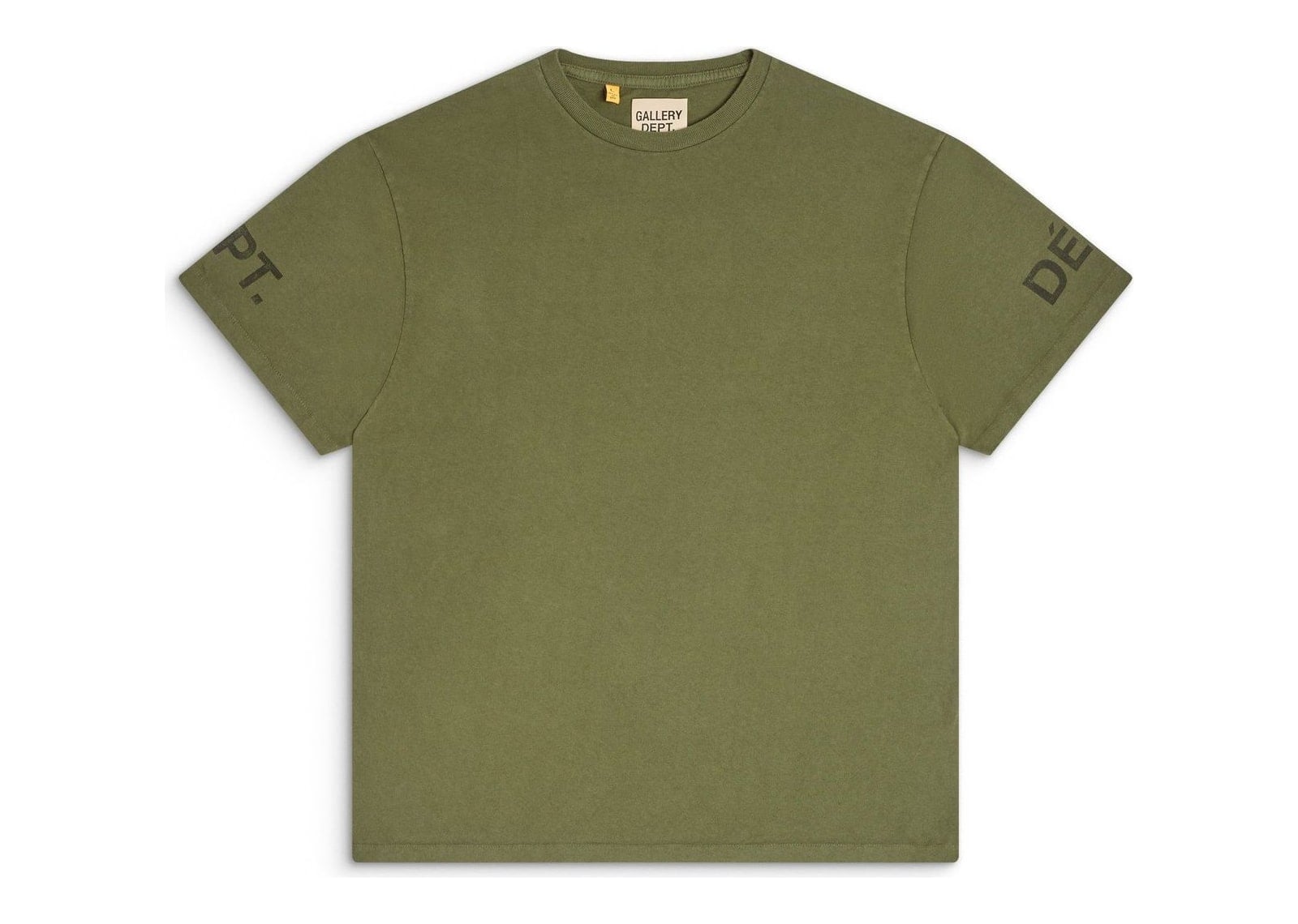 Gallery Dept. Dépt. SWAT Tee Troop Olive
