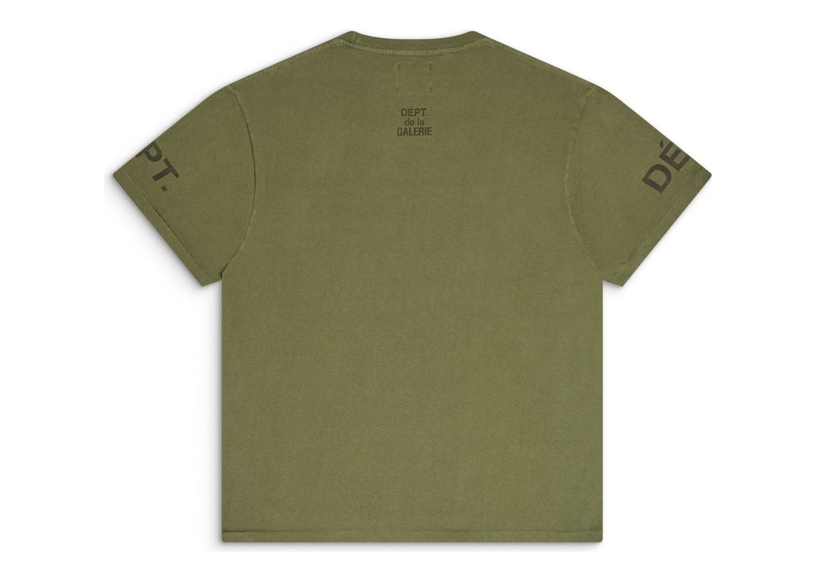 Gallery Dept. Dépt. SWAT Tee Troop Olive - görsel 2