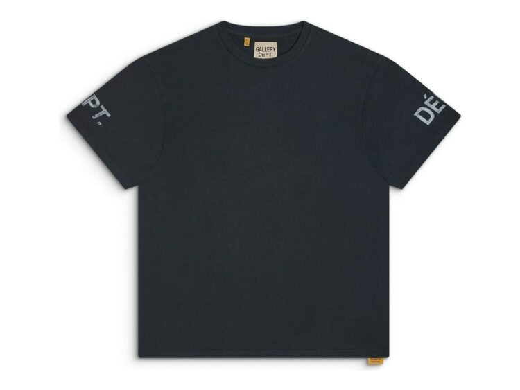 Gallery Dept. Dépt. SWAT Tee Washed Black