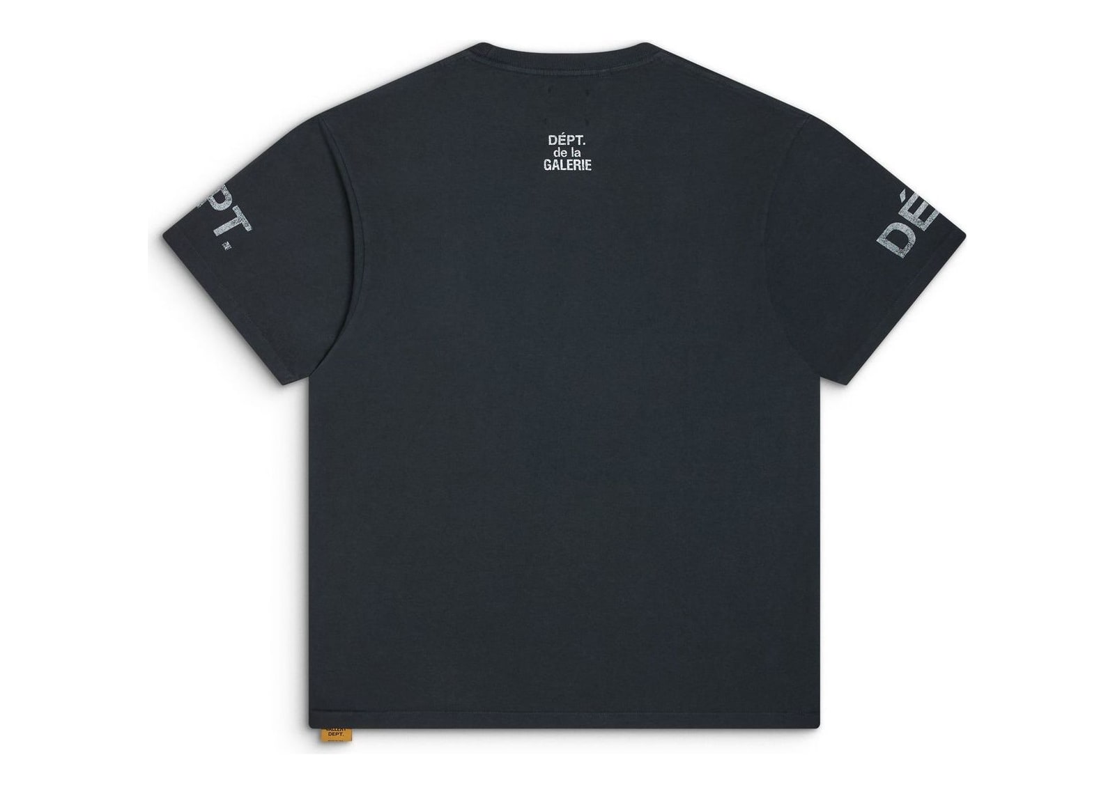 Gallery Dept. Dépt. SWAT Tee Washed Black - görsel 2