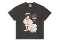 Gallery Dept. Doc Johnson: Sexy Tee Washed Black