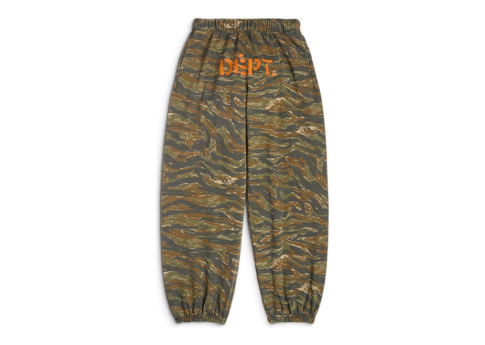 Gallery Dept. Downtown Sweatpant Tiger Camo