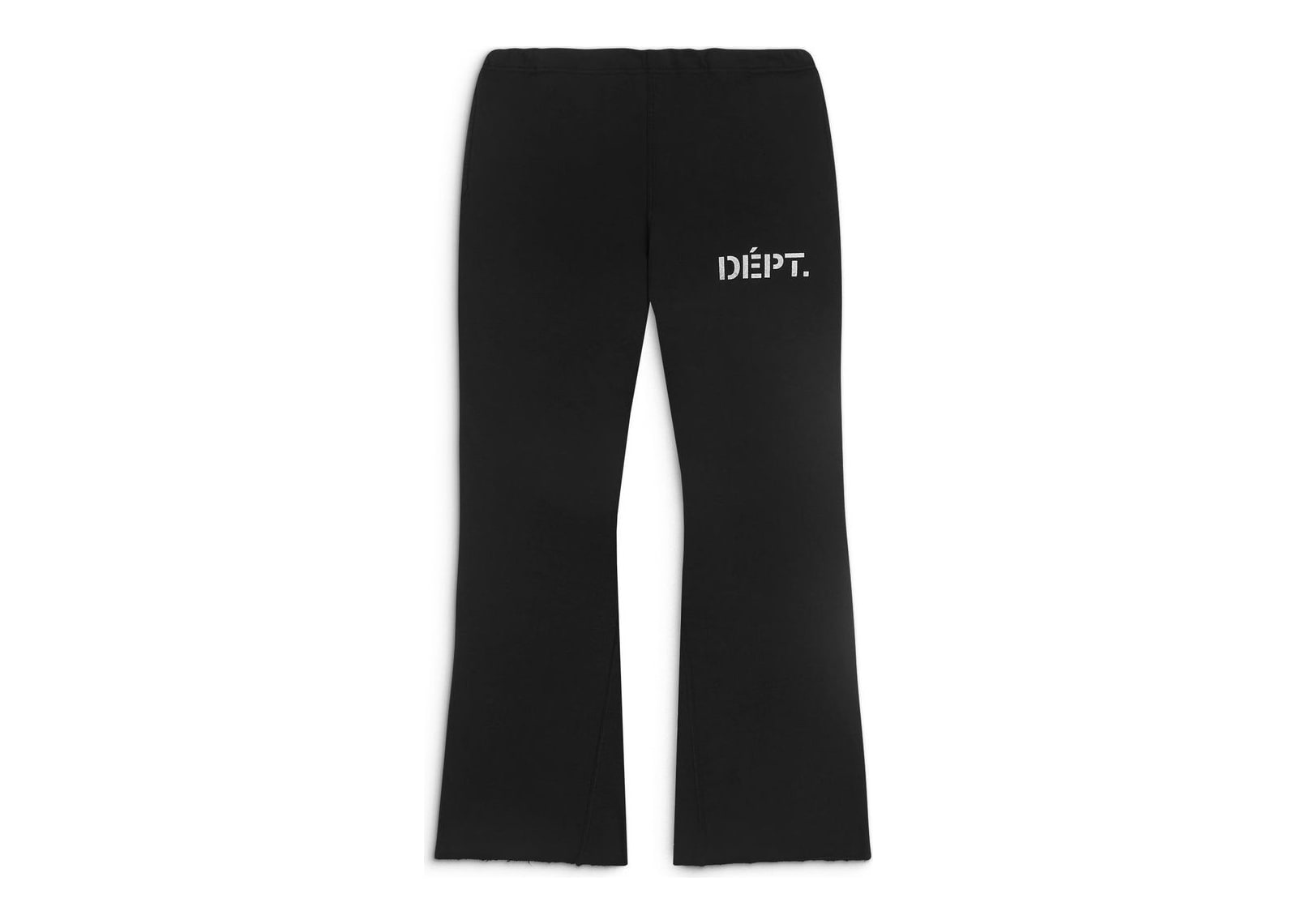 Gallery Dept. Drop Crotch Sweatpant Vintage Black