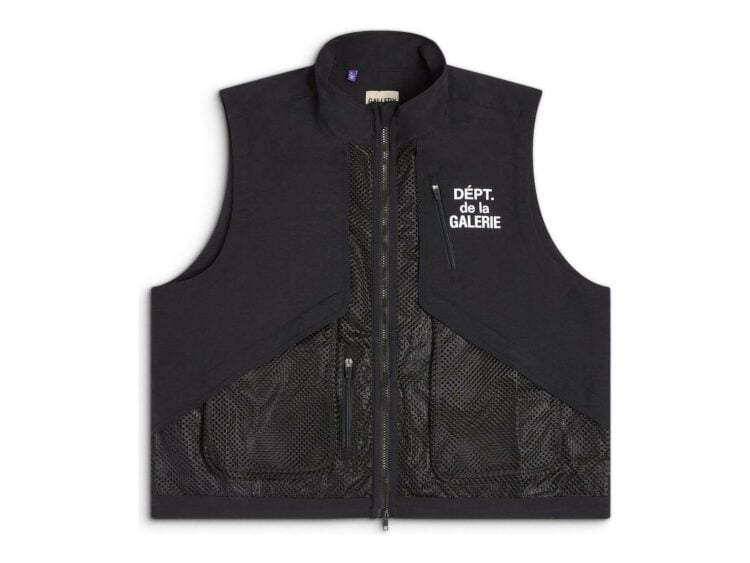 Gallery Dept. Everglades Vest Black
