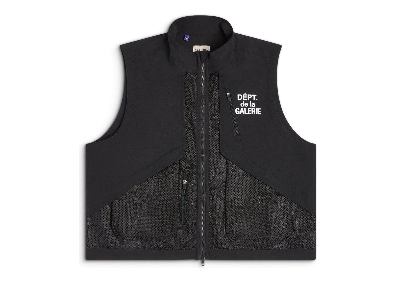 Gallery Dept. Everglades Vest Black