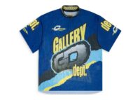 Gallery Dept. Freestyle Tee Blue