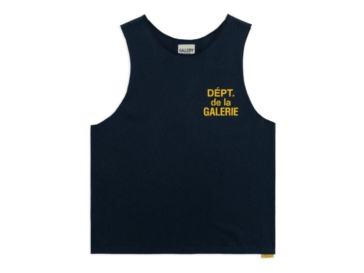 Gallery Dept. French Collector Tank Washed Black