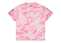Gallery Dept. French Collector Tee Pink Camo