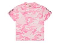 Gallery Dept. French Collector Tee Pink Camo