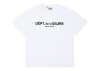 Gallery Dept. French Logo Lux Tee Clean White