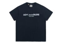 Gallery Dept. French Logo Lux Tee Graphite