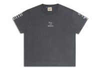 Gallery Dept. French Logo Old E Tee Black