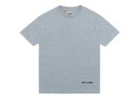 Gallery Dept. French Micro Logo Tee Heather Grey
