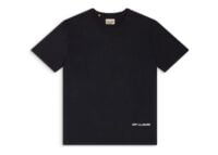 Gallery Dept. French Micro Logo Tee Washed Black