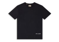Gallery Dept. French Micro Logo Tee Washed Black