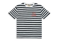 Gallery Dept. French Tee Navy/White Stripe