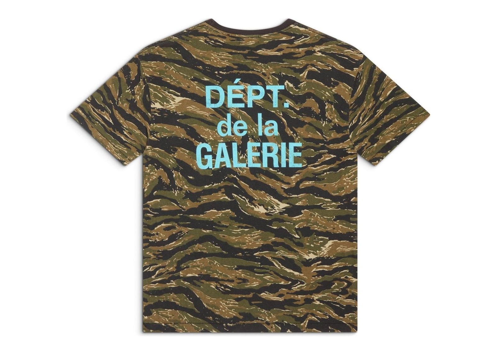 Gallery Dept. French Tee Tiger Camo - görsel 2