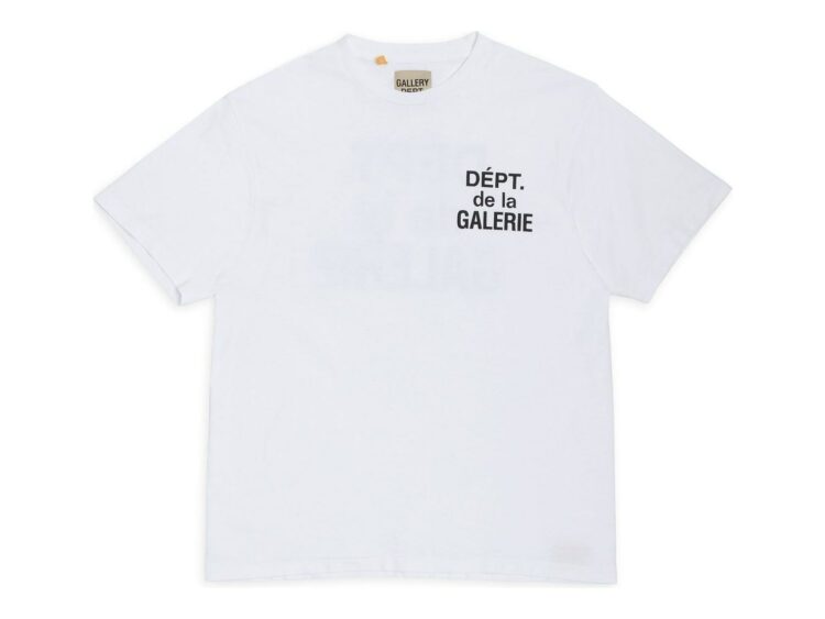 Gallery Dept. French Tee White