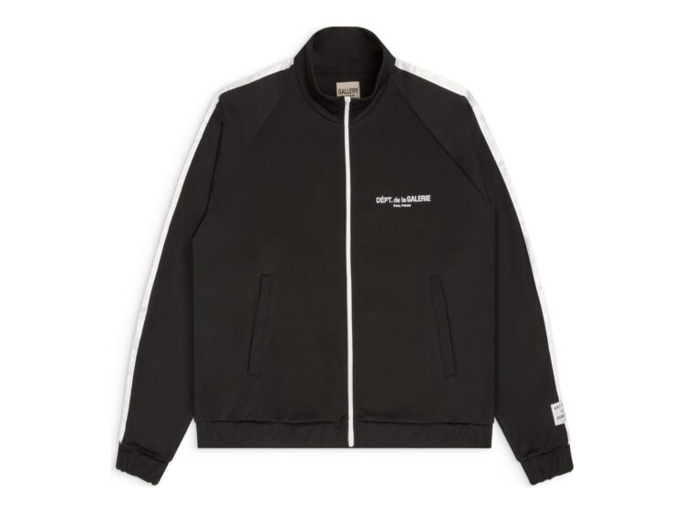 Gallery Dept. French Track Jacket Black