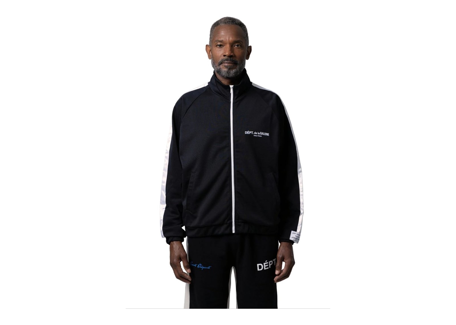Gallery Dept. French Track Jacket Black - görsel 3