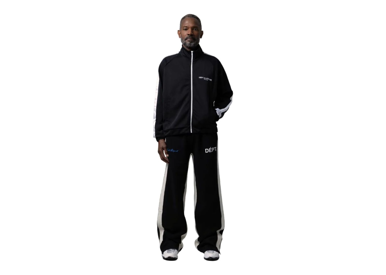 Gallery Dept. French Track Jacket Black - görsel 4